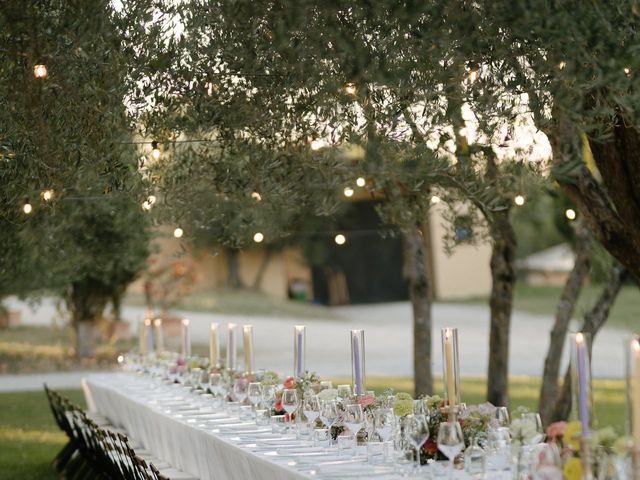 Melvin and Tessa's Wedding in Siena, Italy 31