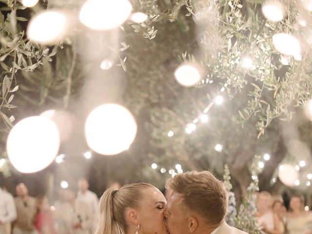 Melvin and Tessa's Wedding in Siena, Italy 34