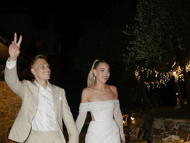 Melvin and Tessa's Wedding in Siena, Italy 35