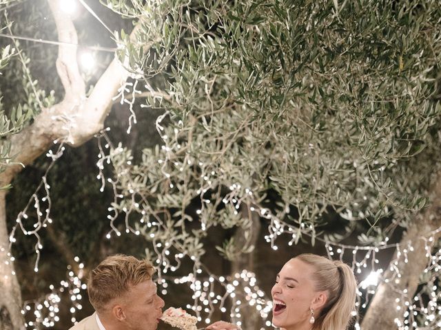 Melvin and Tessa's Wedding in Siena, Italy 37