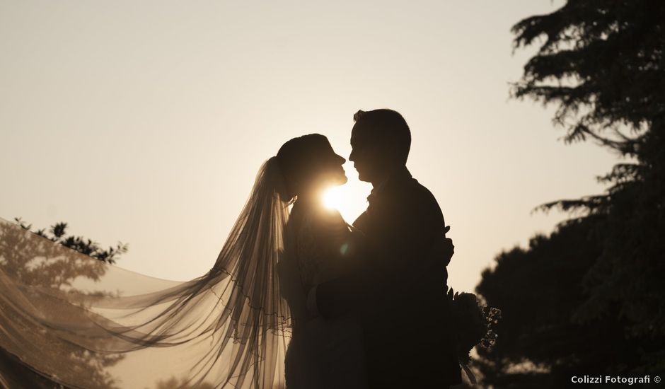 FRANCESCA and EMANUELE's Wedding in Rome, Italy