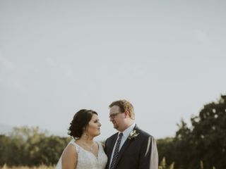 Madison &amp; Dustin&apos;s wedding 2