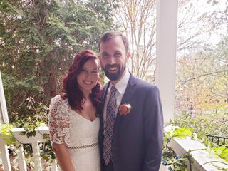 Kayla & Jon's wedding