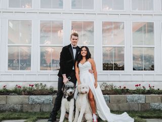 Clarissa &amp; Tate's wedding 2