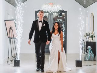 Clarissa & Tate's wedding
