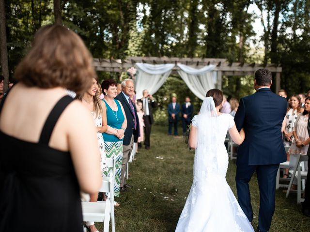 Mason and Allie&apos;s Wedding in Zionsville, Indiana 24