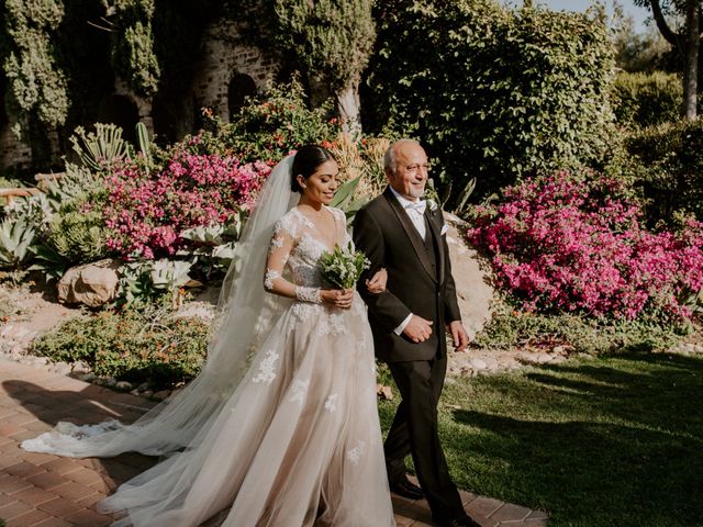 Sina  and Mougeh &apos;s Wedding in Simi Valley, California 9