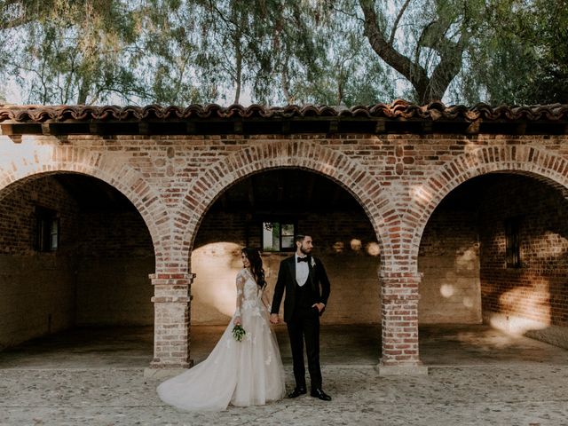 Sina  and Mougeh &apos;s Wedding in Simi Valley, California 15