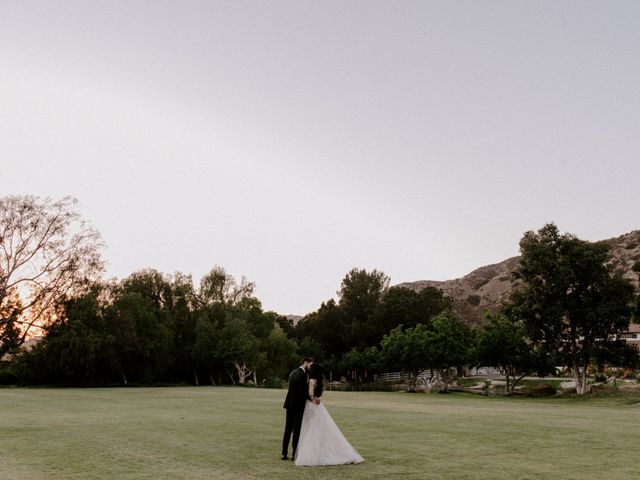 Sina  and Mougeh &apos;s Wedding in Simi Valley, California 20