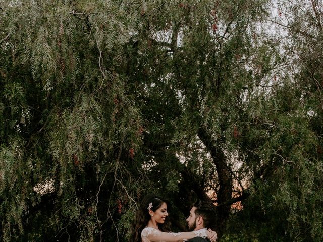 Sina  and Mougeh &apos;s Wedding in Simi Valley, California 21