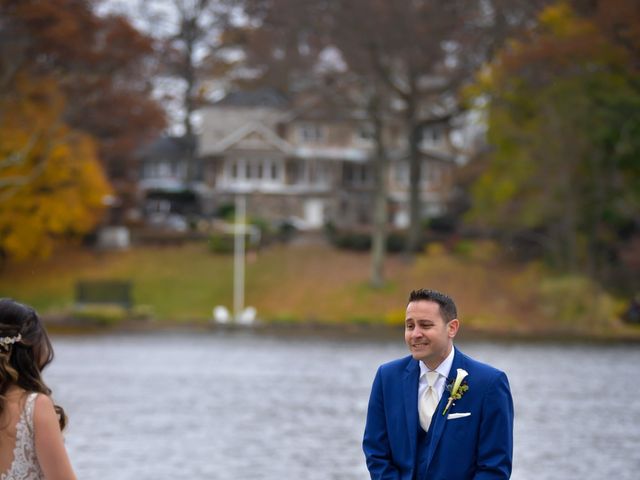 Chris and Rossana&apos;s Wedding in Mountain Lakes, New Jersey 19