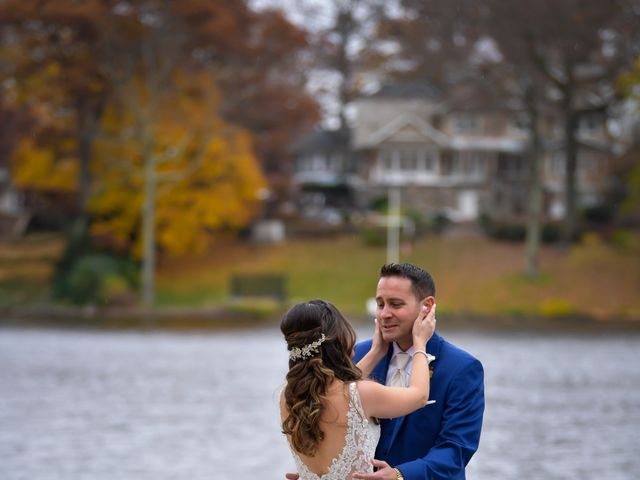 Chris and Rossana&apos;s Wedding in Mountain Lakes, New Jersey 20