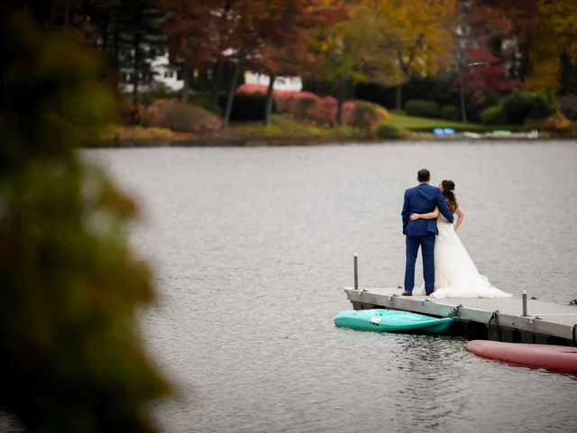Chris and Rossana&apos;s Wedding in Mountain Lakes, New Jersey 25