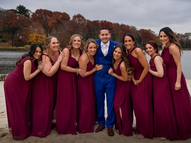 Chris and Rossana&apos;s Wedding in Mountain Lakes, New Jersey 30