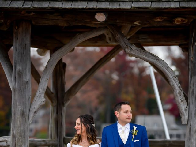 Chris and Rossana&apos;s Wedding in Mountain Lakes, New Jersey 42