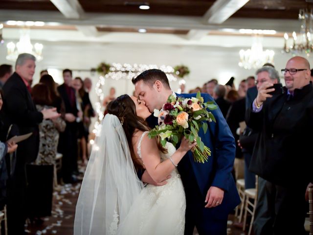 Chris and Rossana&apos;s Wedding in Mountain Lakes, New Jersey 68