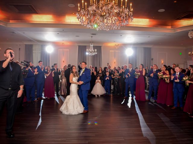 Chris and Rossana&apos;s Wedding in Mountain Lakes, New Jersey 77