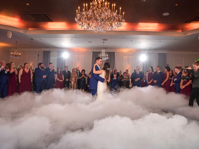 Chris and Rossana&apos;s Wedding in Mountain Lakes, New Jersey 78