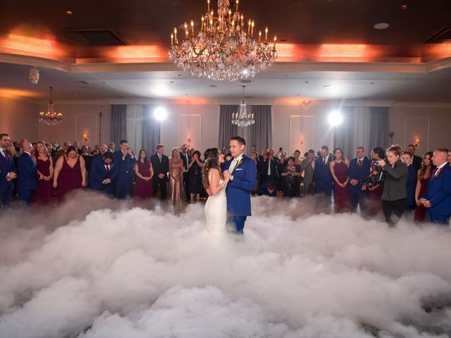 Chris and Rossana&apos;s Wedding in Mountain Lakes, New Jersey 79