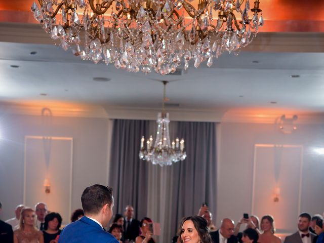 Chris and Rossana&apos;s Wedding in Mountain Lakes, New Jersey 81