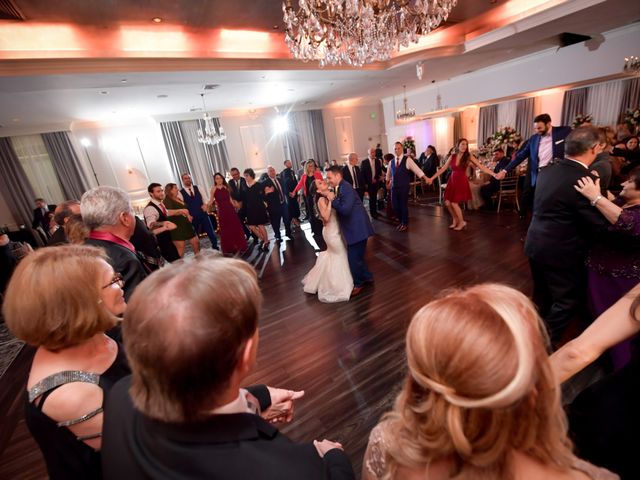 Chris and Rossana&apos;s Wedding in Mountain Lakes, New Jersey 87