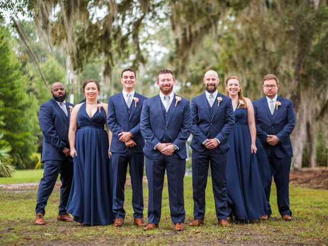 Brendan and Marin&apos;s Wedding in Tallahassee, Florida 10