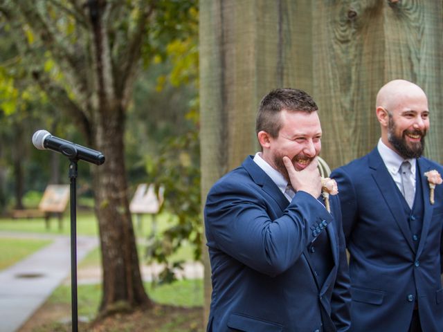 Brendan and Marin&apos;s Wedding in Tallahassee, Florida 12