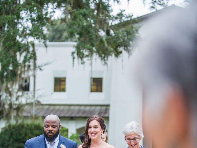 Brendan and Marin&apos;s Wedding in Tallahassee, Florida 13