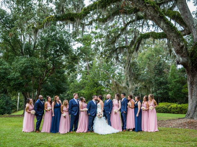 Brendan and Marin&apos;s Wedding in Tallahassee, Florida 15