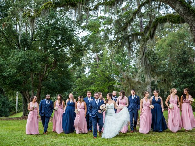Brendan and Marin&apos;s Wedding in Tallahassee, Florida 18
