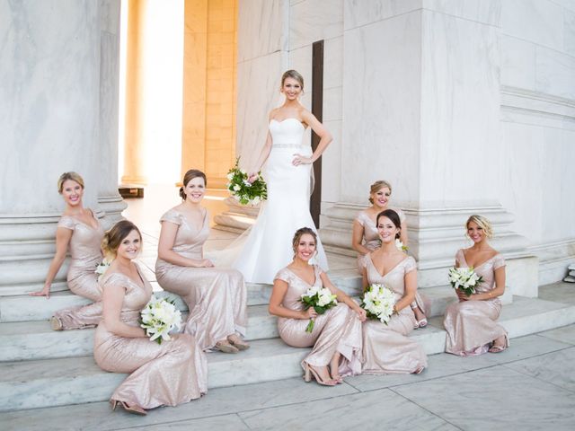 Ricky and Leah&apos;s Wedding in Washington, District of Columbia 5