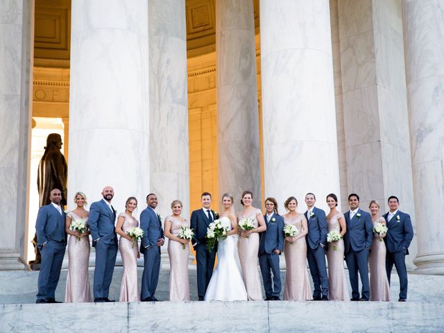 Ricky and Leah&apos;s Wedding in Washington, District of Columbia 6