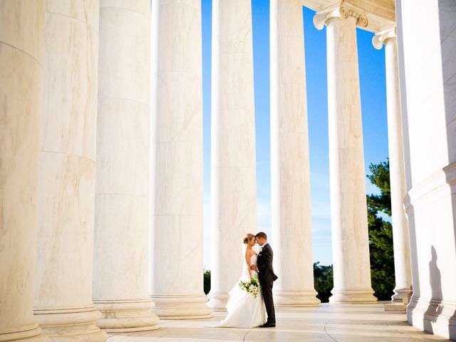 Ricky and Leah&apos;s Wedding in Washington, District of Columbia 18