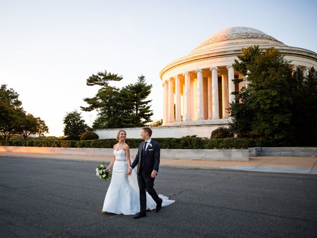 Ricky and Leah&apos;s Wedding in Washington, District of Columbia 20
