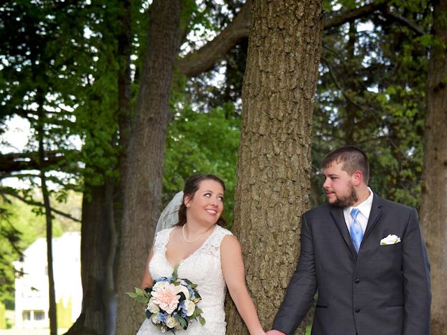 Tim and Tonya&apos;s Wedding in White Lake, Michigan 9