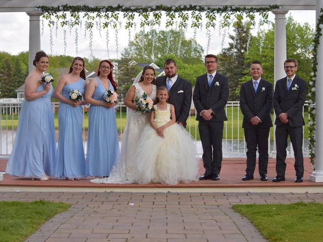 Tim and Tonya&apos;s Wedding in White Lake, Michigan 10