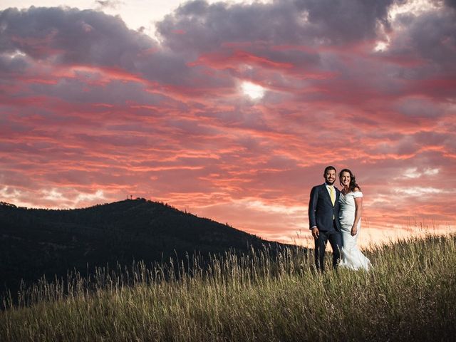 Emily and Tyler&apos;s Wedding in Steamboat Springs, Colorado 25