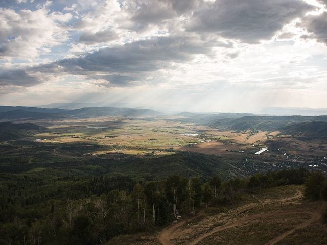 Emily and Tyler&apos;s Wedding in Steamboat Springs, Colorado 31