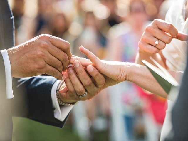 Emily and Tyler&apos;s Wedding in Steamboat Springs, Colorado 39