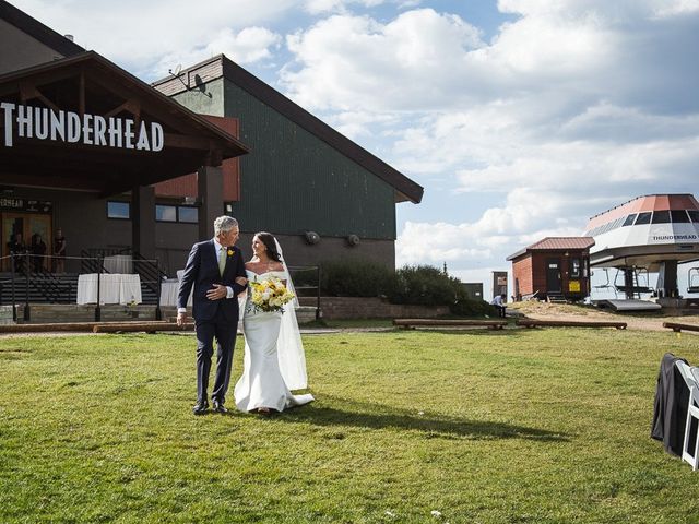 Emily and Tyler&apos;s Wedding in Steamboat Springs, Colorado 50