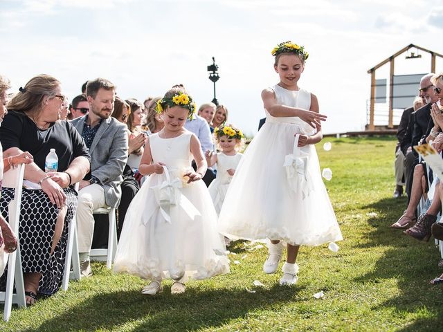 Emily and Tyler&apos;s Wedding in Steamboat Springs, Colorado 53