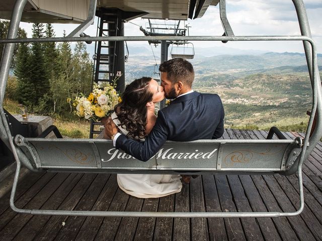 Emily and Tyler&apos;s Wedding in Steamboat Springs, Colorado 57