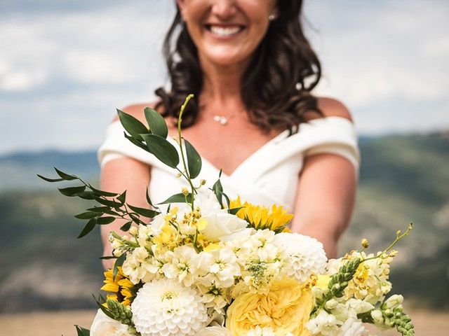 Emily and Tyler&apos;s Wedding in Steamboat Springs, Colorado 59