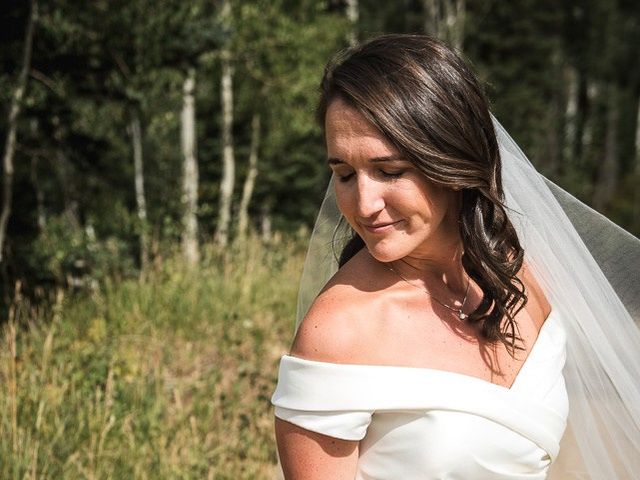 Emily and Tyler&apos;s Wedding in Steamboat Springs, Colorado 61