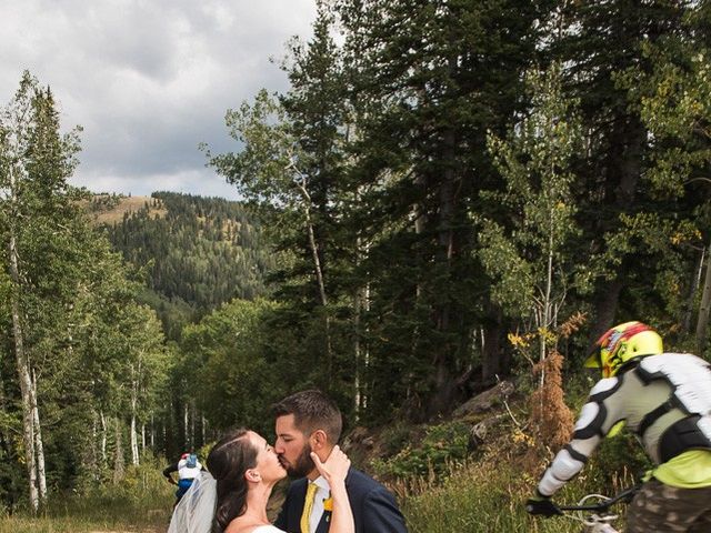 Emily and Tyler&apos;s Wedding in Steamboat Springs, Colorado 64