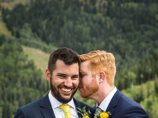 Emily and Tyler&apos;s Wedding in Steamboat Springs, Colorado 66