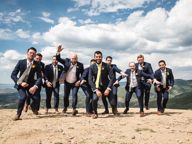 Emily and Tyler&apos;s Wedding in Steamboat Springs, Colorado 68