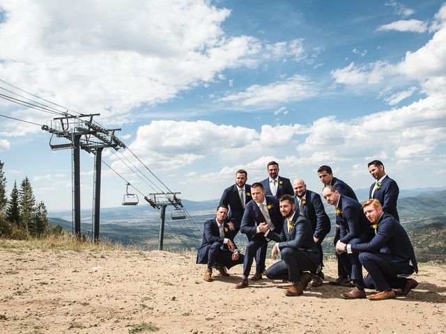 Emily and Tyler&apos;s Wedding in Steamboat Springs, Colorado 69