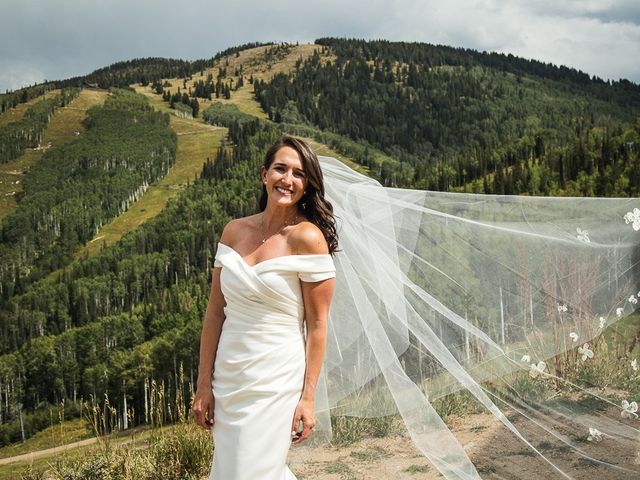 Emily and Tyler&apos;s Wedding in Steamboat Springs, Colorado 70