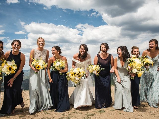 Emily and Tyler&apos;s Wedding in Steamboat Springs, Colorado 73